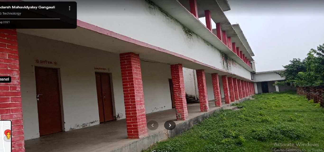 JANTA ADARSH MAHAVIDYALAYA,MAKSUDPUR,MUBARAKPUR,GANGAULI,GHAZIPUR  (U.P.)	